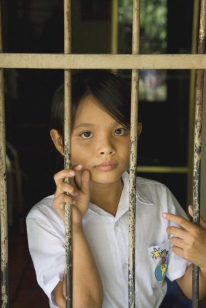 EL CUADERNO DE SREY LYN - ODM3: IGUALDAD DE GÉNEROS